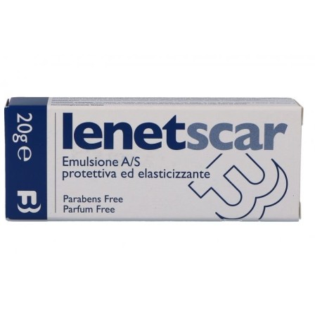 LENET Scar Emulsione 20g